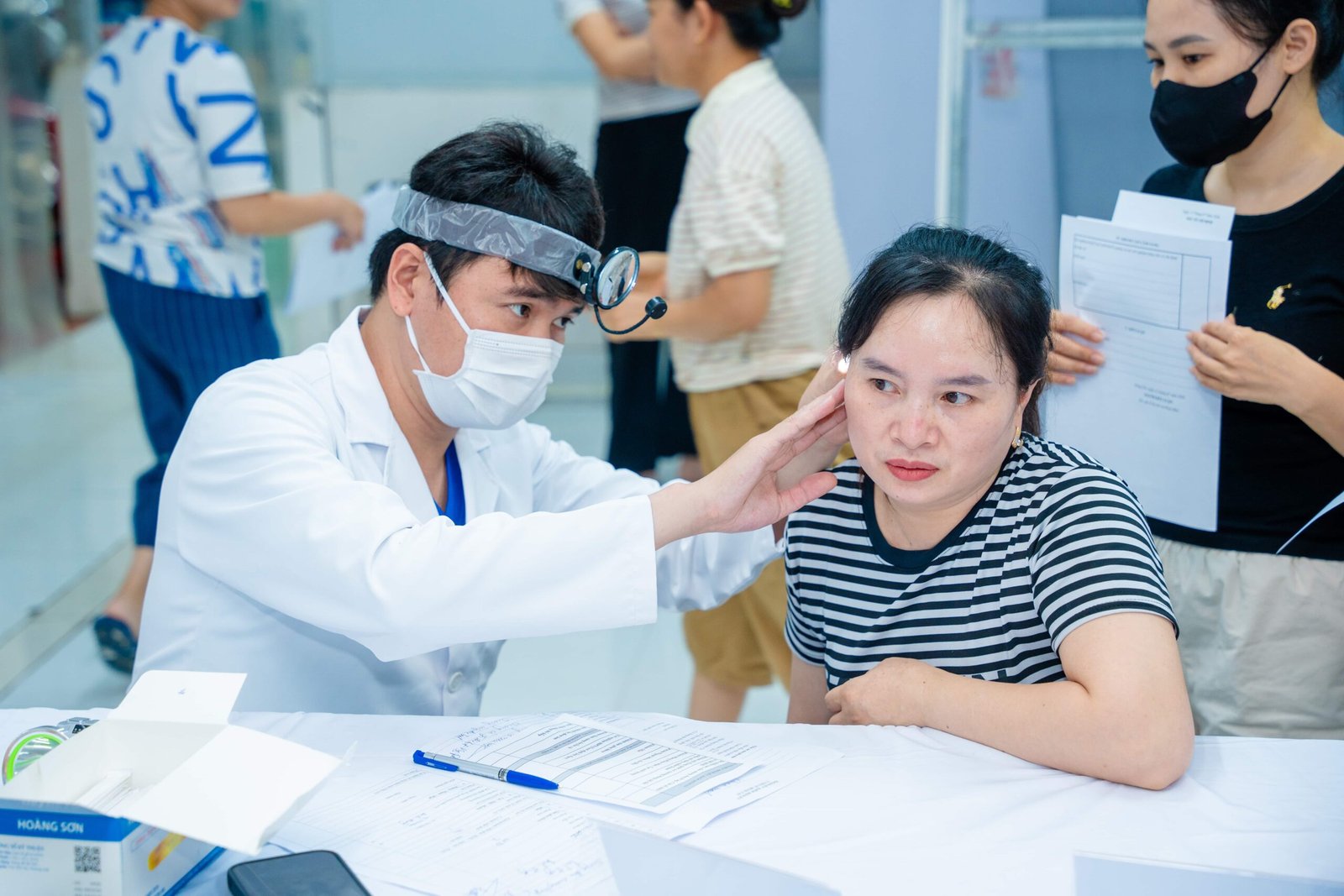 Gói khám sức khỏe doanh nghiệp