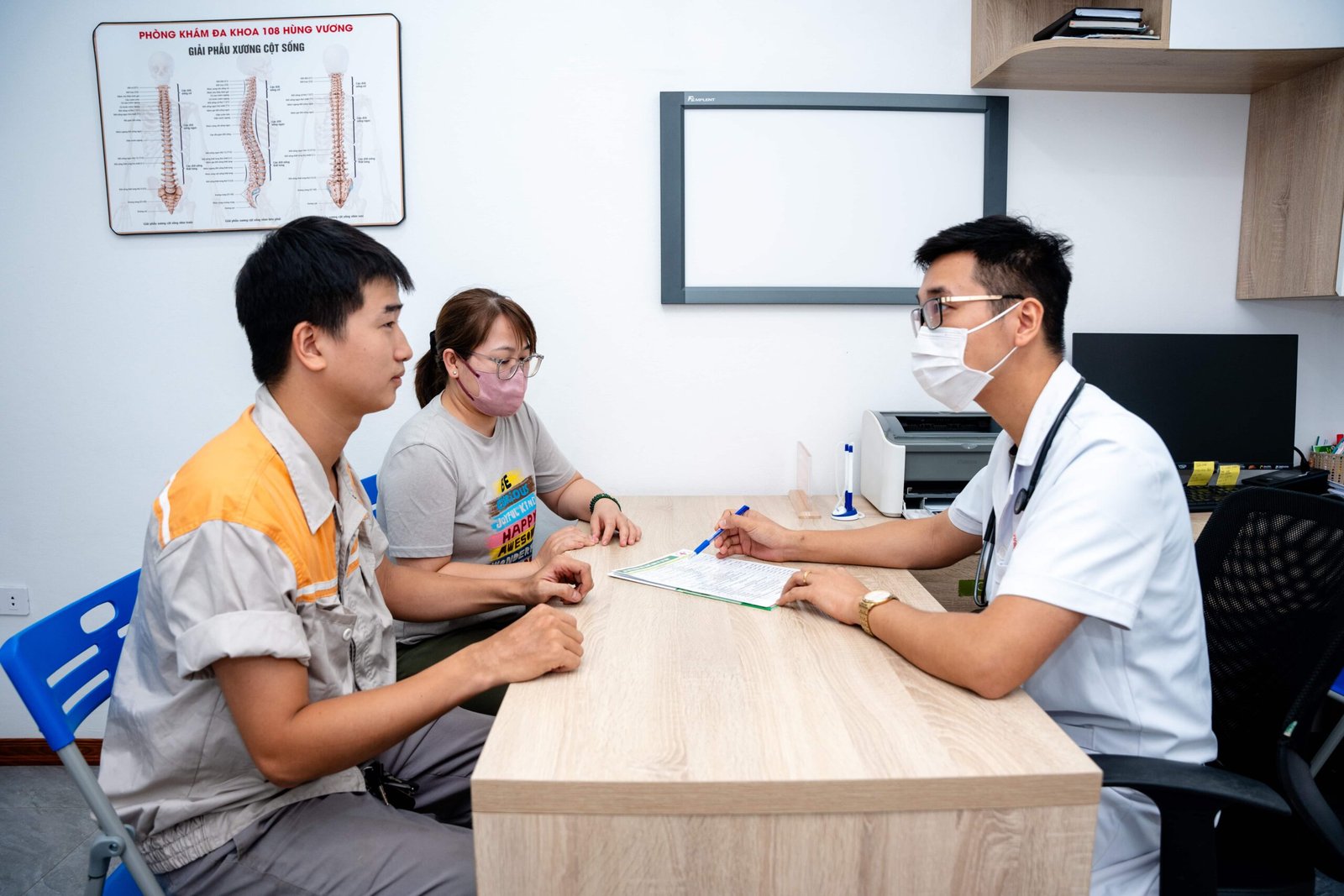 Gói khám sức khỏe tổng quát